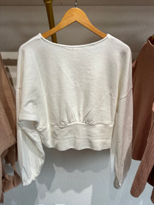 Essential Basic Banded Top