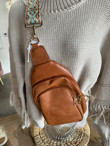 Mylah Crossbody Sling Bag