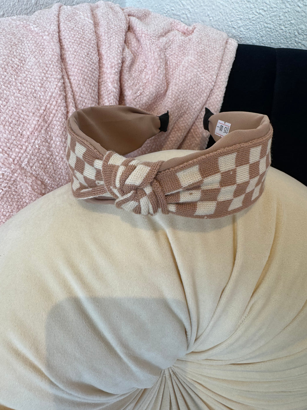 Checker Headband