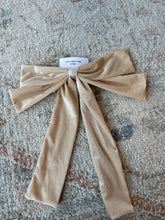 Load image into Gallery viewer, Long Barrett Hair Bow