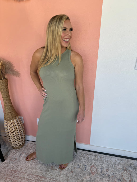 Clover Pencil Dress