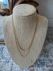 The Favorite Layer Necklace