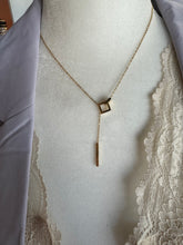 Load image into Gallery viewer, The Squared Necklace