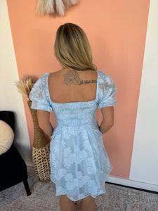 Tea Party Mini Dress