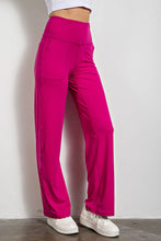 Load image into Gallery viewer, Butter Straight Leg Pants ~ Pre-Order- ONLINE ONLY STYLE