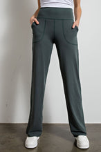 Load image into Gallery viewer, Butter Straight Leg Pants ~ Pre-Order- ONLINE ONLY STYLE