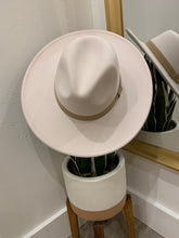 Load image into Gallery viewer, Jaxon Panama Hat