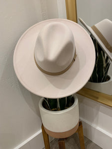 Jaxon Panama Hat