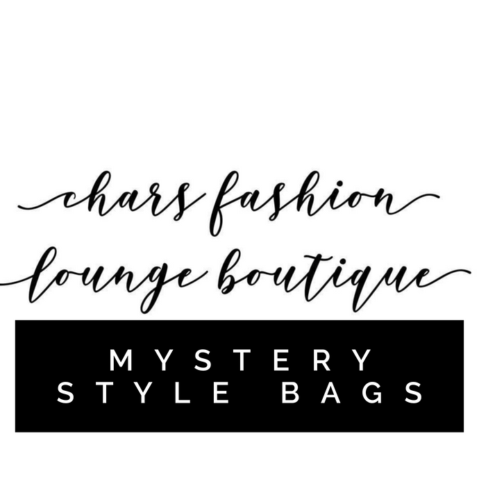 Mystery Style Bag