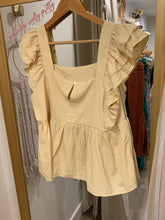 Load image into Gallery viewer, Here Comes The Sunshine Blouse