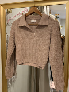 Marshmallow Dreams Sweater