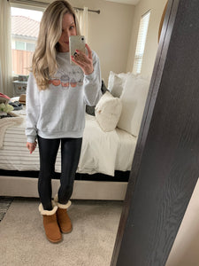 Pumpkin love sweatshirt