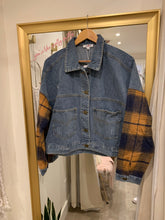 Load image into Gallery viewer, Bonfire Denim Jacket