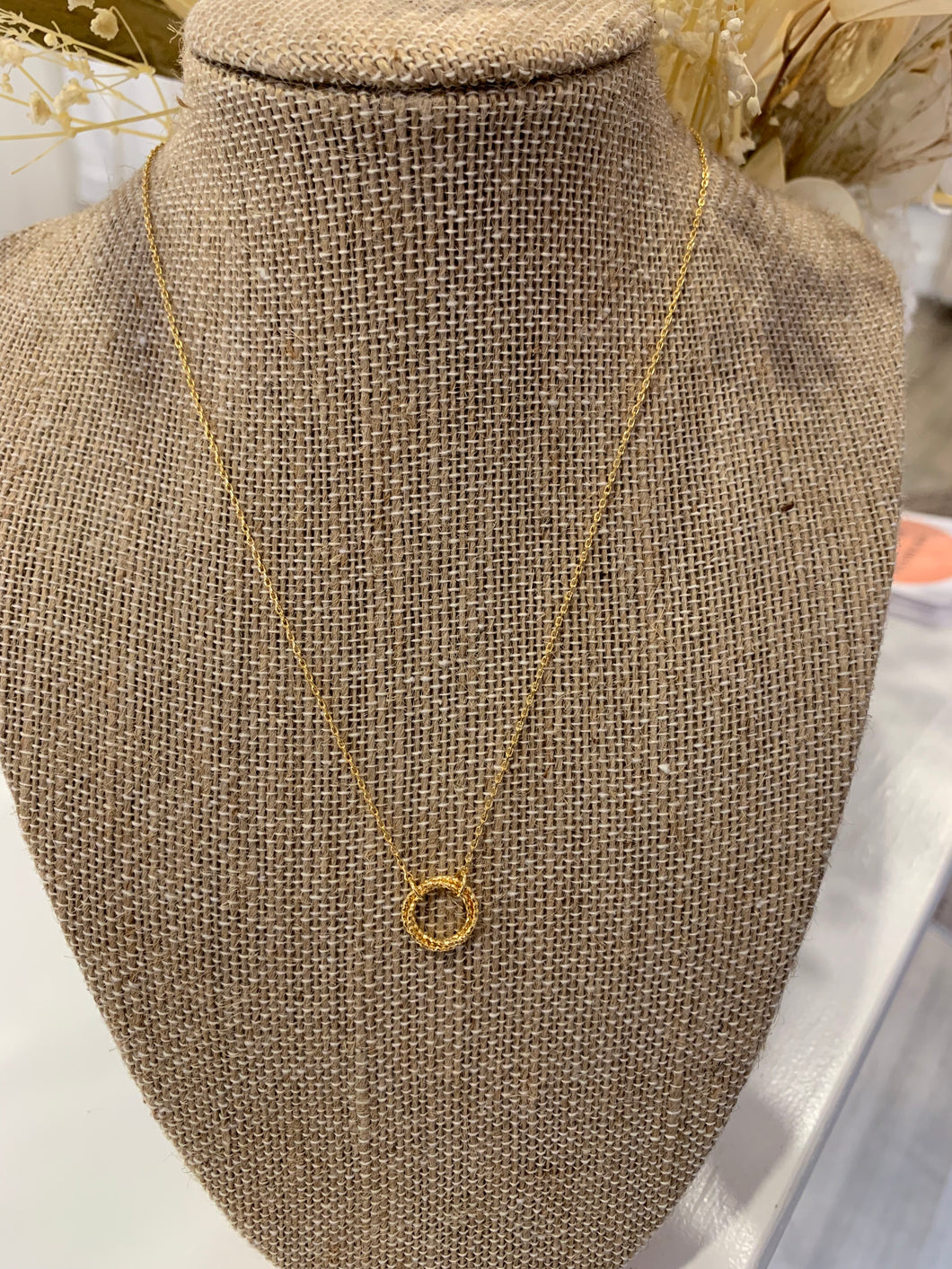 The Link Necklace