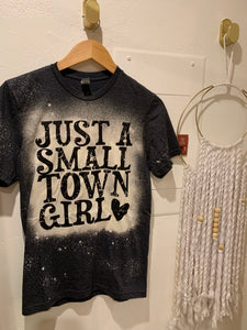 Small Town Tee