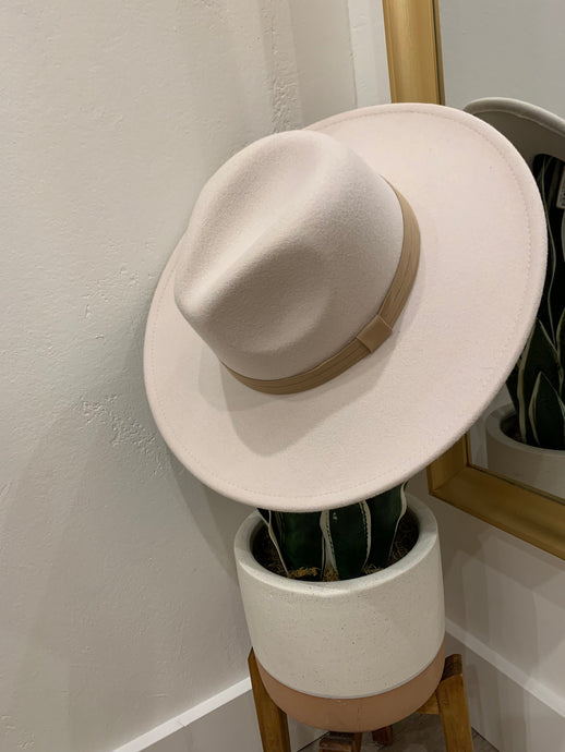 Jaxon Panama Hat