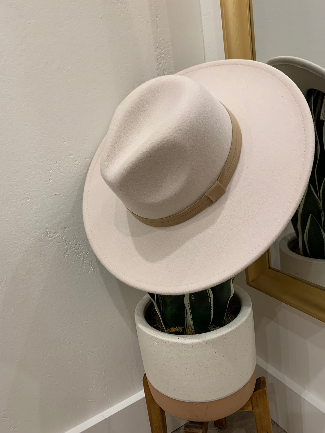 Jaxon Panama Hat