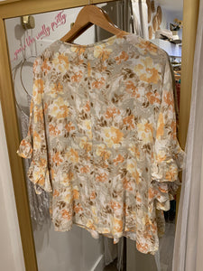 Spring Fling Blouse