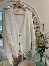 Load image into Gallery viewer, Strive For Perfection Button Cardi