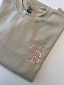 CFLB Script Logo Sweatshirt