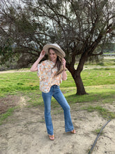 Load image into Gallery viewer, Spring Fling Blouse