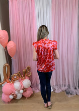 Load image into Gallery viewer, Love Garden Blouse