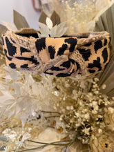 Load image into Gallery viewer, Shabby Knot Headband