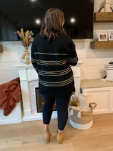 Load image into Gallery viewer, Sparky Striped Sweater