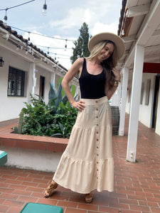 Had Me At Hello Maxi Skirt