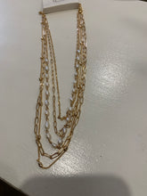 Load image into Gallery viewer, Meredith Layered Necklace