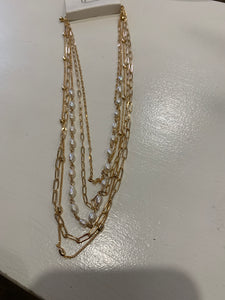 Meredith Layered Necklace