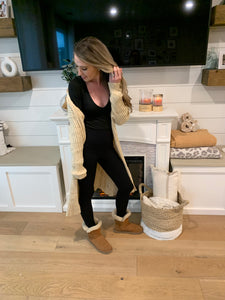 Cafè Convos Duster Cardi