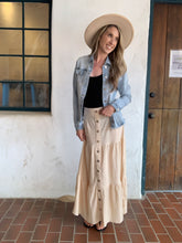 Load image into Gallery viewer, Had Me At Hello Maxi Skirt