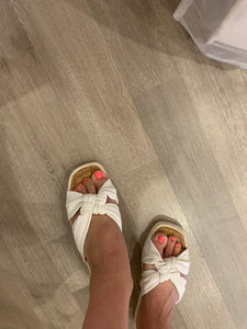 Vacay Mode Espadrille Slides