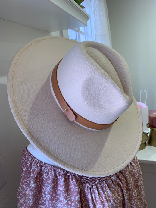 Getaway Panama Hat