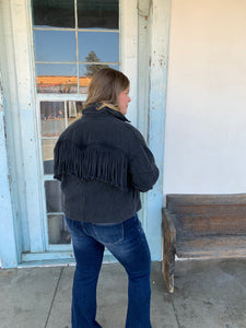 Boot Scootin' Denim Jacket