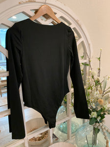 Essential Basic Long Sleeve Bodysuit