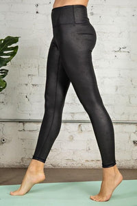 SPX Faux Leggings