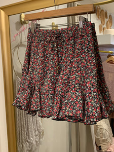 Spring Swing Skort