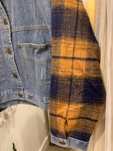 Load image into Gallery viewer, Bonfire Denim Jacket