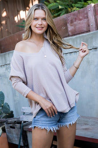 Southern Love Dolman Top