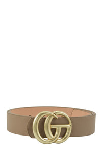 The GO to belt~Thick-Multiple colors