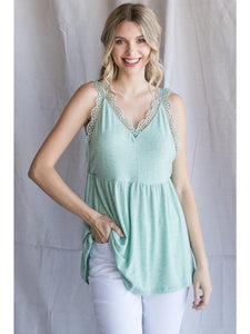 Your Favorite Tunic Tank~ Multiple Colors