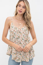 Load image into Gallery viewer, Flower Child Tank