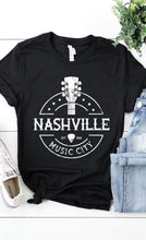 Load image into Gallery viewer, Music City Tee