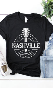 Music City Tee